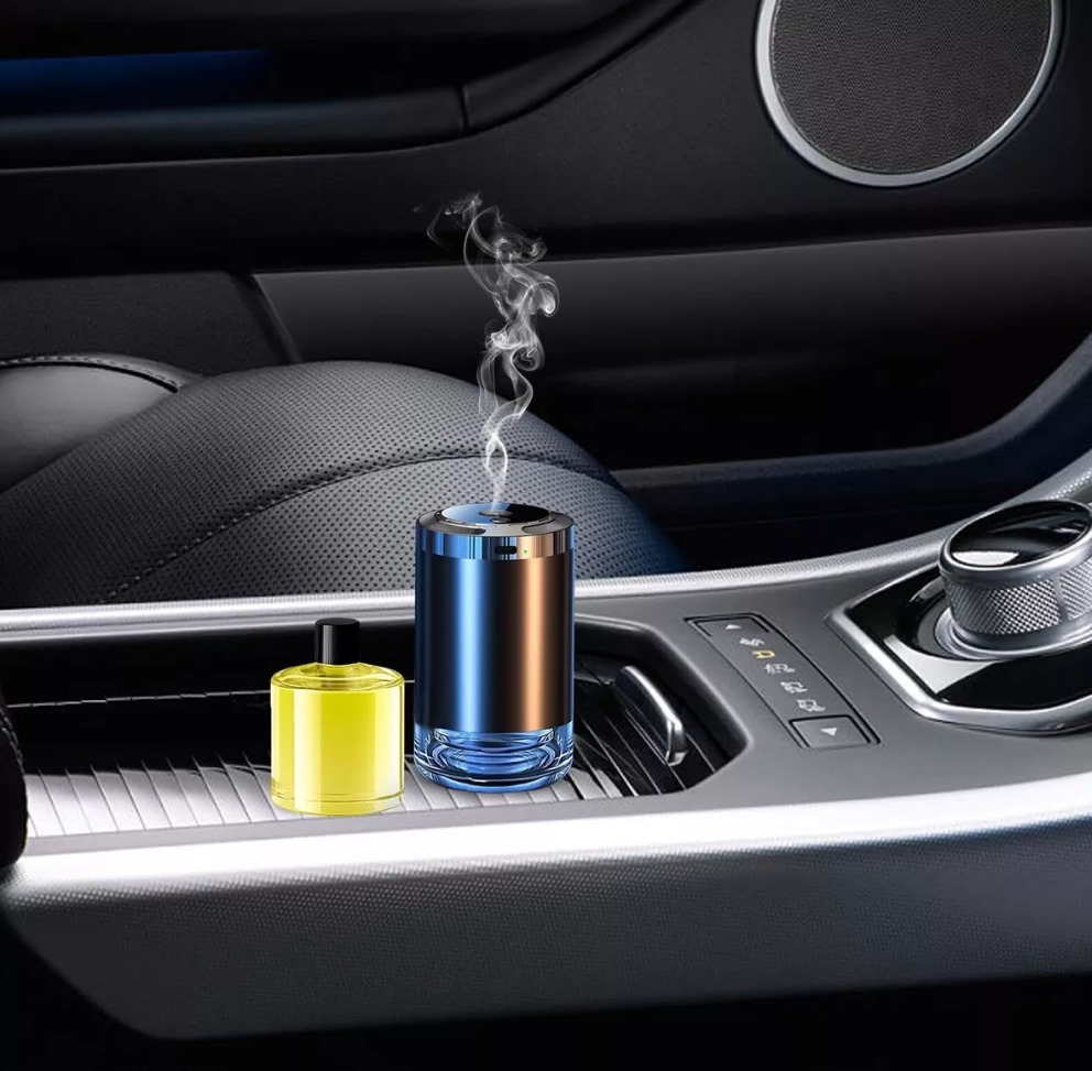HUMIDIFICADOR AMBIENTADOR DE CARRO