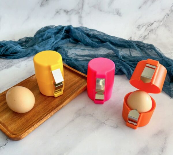 ABRE HUEVOS Kit X 3