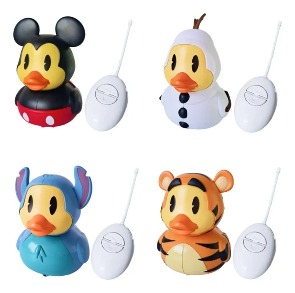 Patos Disney Control Remoto Duckalooz