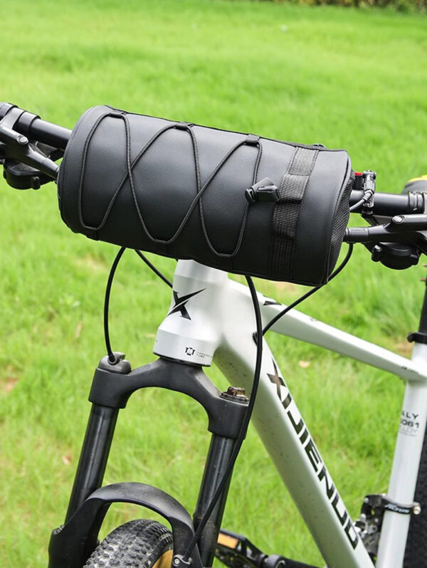 MALETIN BOLSO BICICLETA IMPERMEABLE