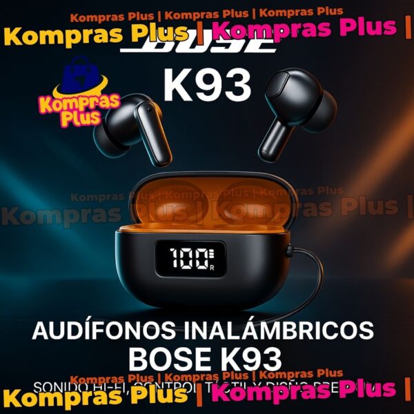 AUDIFONOS INALAMBRICOS BOSE K93