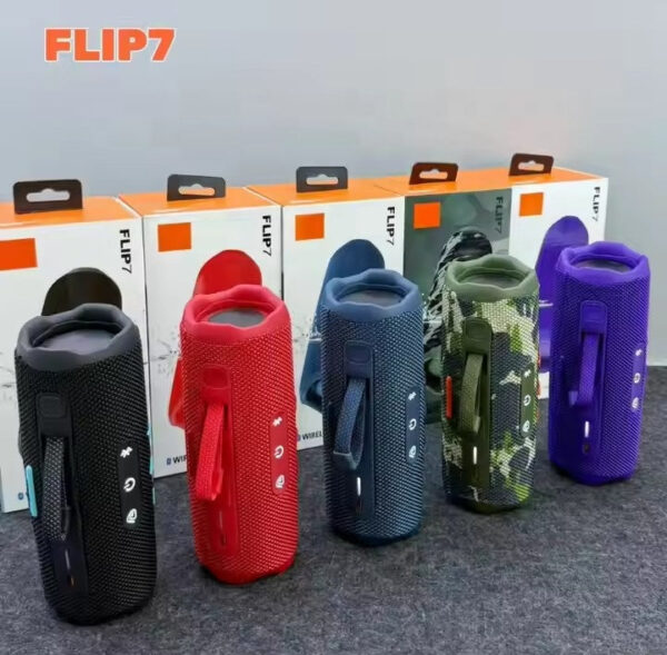 Parlante JBL Flip 7 (AAA)