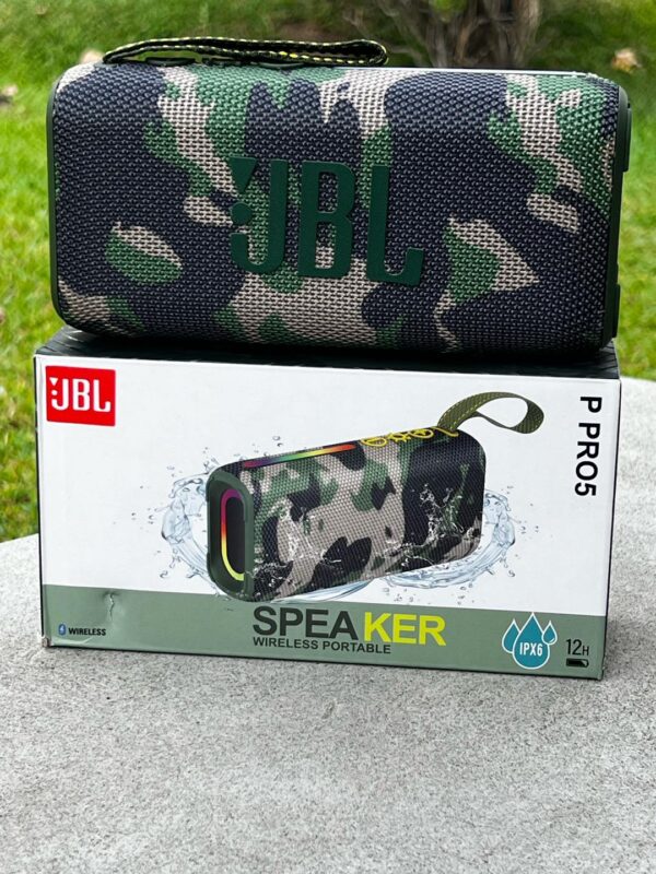 Parlante JBL P Pro 5 (AAA)