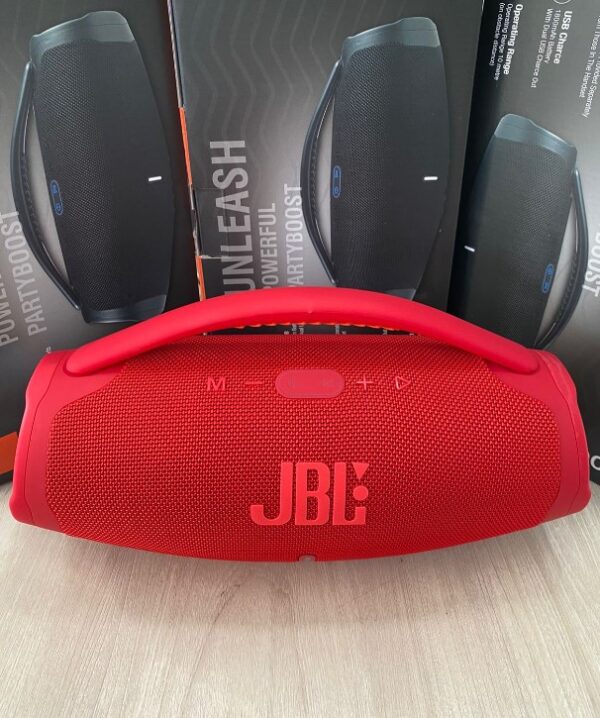 Parlante Bluetooth Tipo Boombox 3