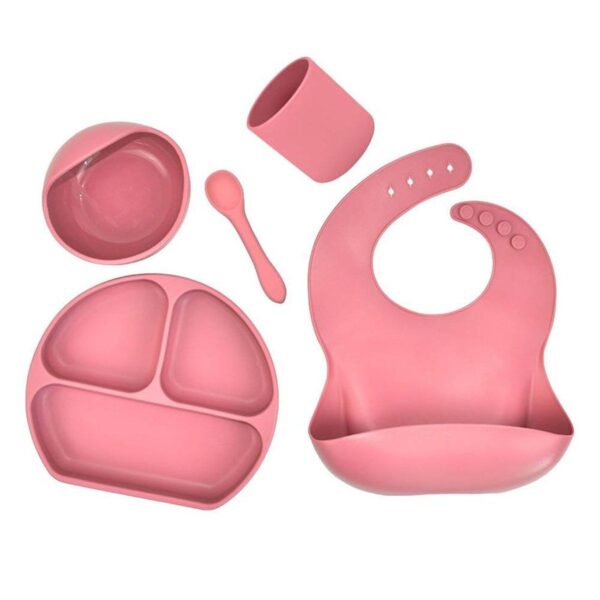 Set de Alimentación Infantil