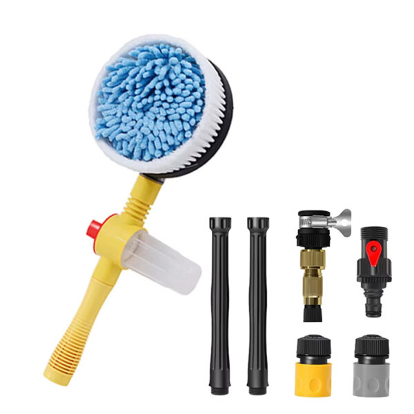 Kit de Cepillos para Taladro