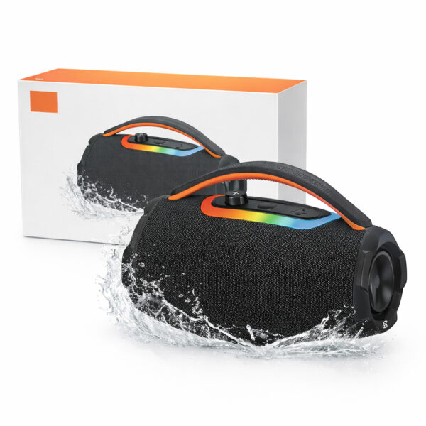 Parlante Bluetooth Resistente al Agua