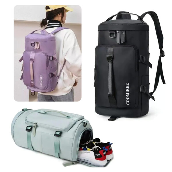 Morral Táctico Multifuncional