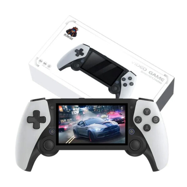 Consola Portátil de Videojuegos Retro