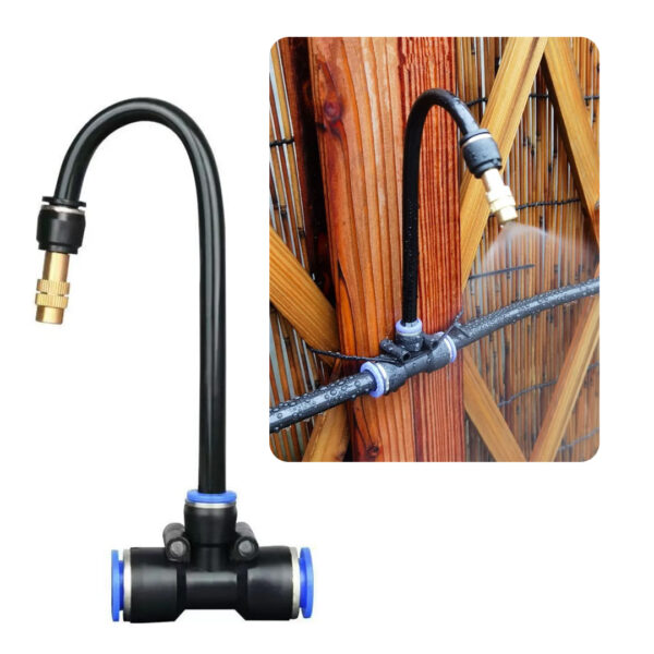 Sistema de Riego para Manguera