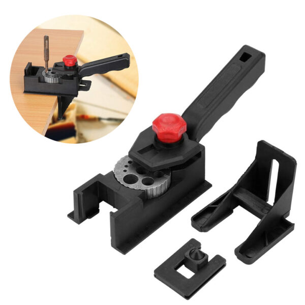 Herramienta de Perforación Ajustable