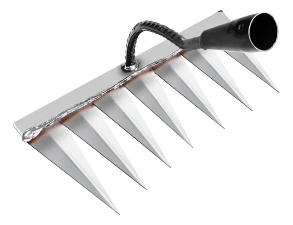 Rastrillo de Deshierve Manual