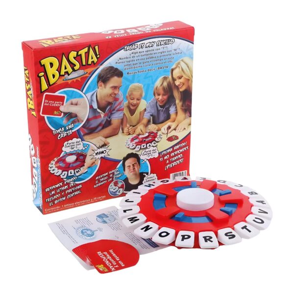 Basta juego de mesa Digital
