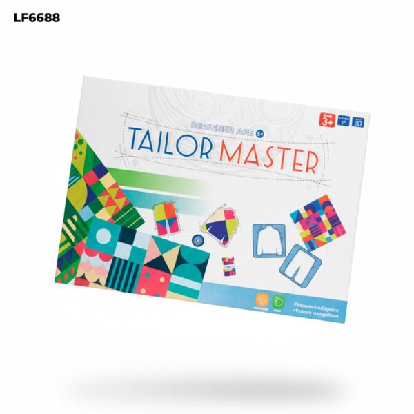 Juego Educativo Tailor Master