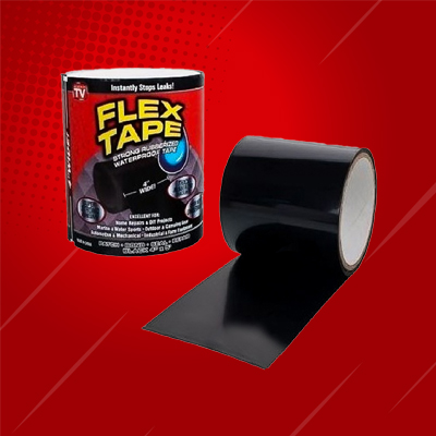 cinta adhesiva flex tape