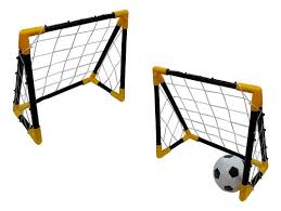 Mini Canchas de Fútbol x2